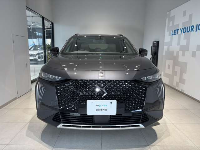 DS7エトワール プラグイン ハイブリッド 4WD