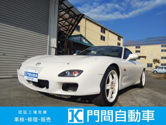 RX-7タイプR