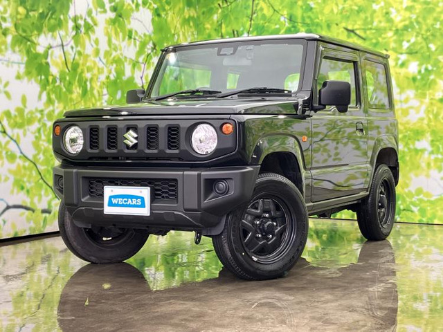 ジムニーXG 4WD