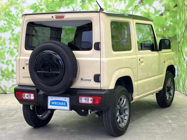 ジムニーXC 4WD