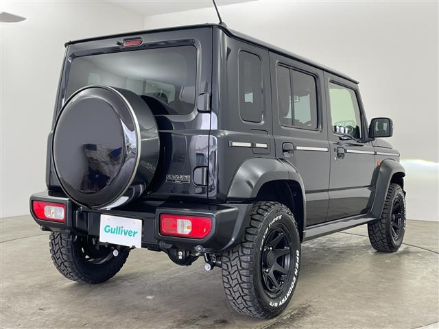 ジムニーノマド1.5 FC 4WD