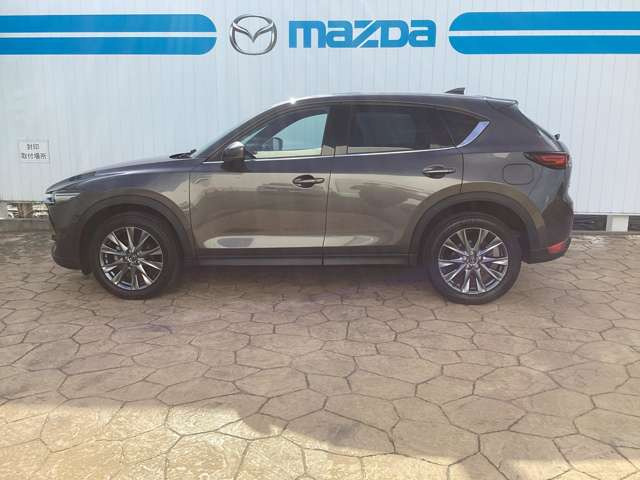 CX-52.2 XD エクスクルーシブ モード 4WD
