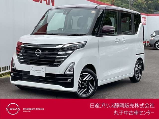 ルークスハイウェイスター