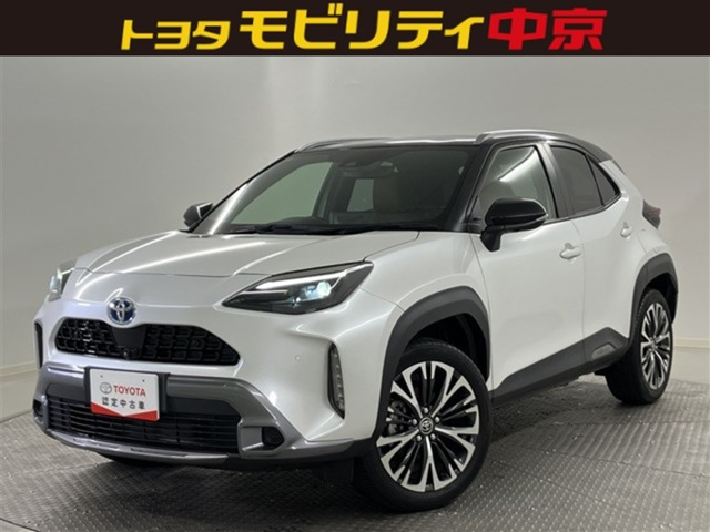 ヤリスクロス1.5 ハイブリッド Z