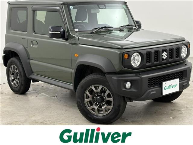 ジムニーシエラ1.5 JC 4WD