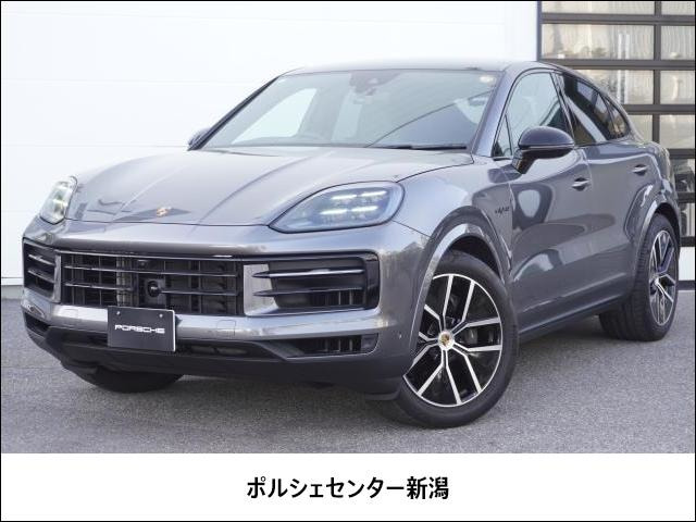 カイエンクーペEハイブリッド ティプトロニックS 4WD