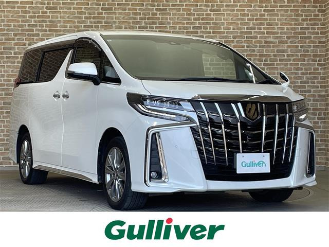 アルファード2.5 S タイプゴールドII 4WD