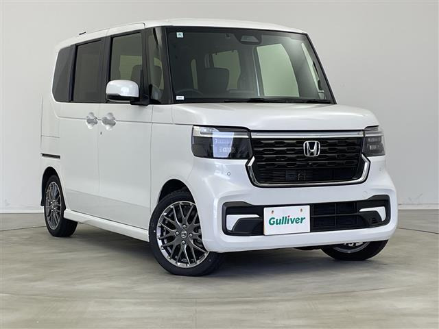 N-BOXカスタムターボ