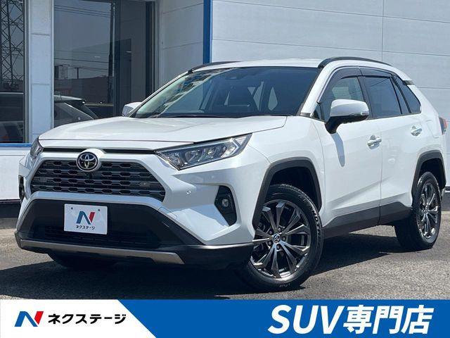 RAV42.0 G 4WD