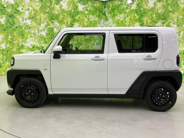 タフトX 4WD
