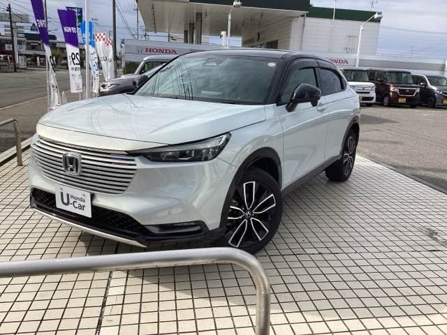 ヴェゼル1.5 ハイブリッド