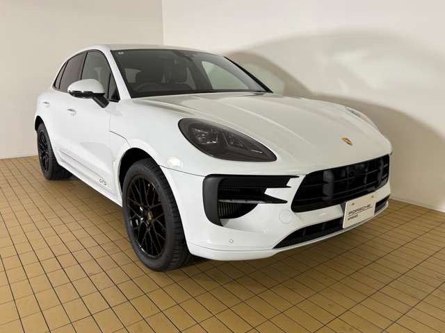 マカンGTS PDK 4WD