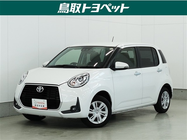 パッソ1.0 モーダ 4WD