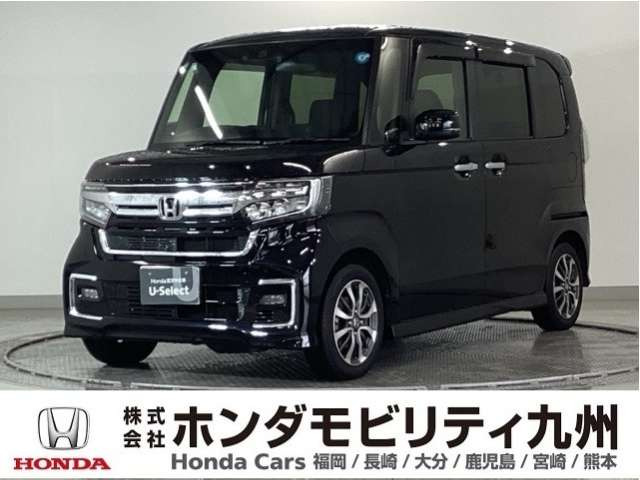 N-BOXカスタムL