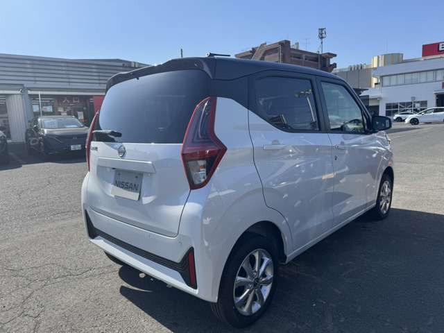 デイズX 4WD