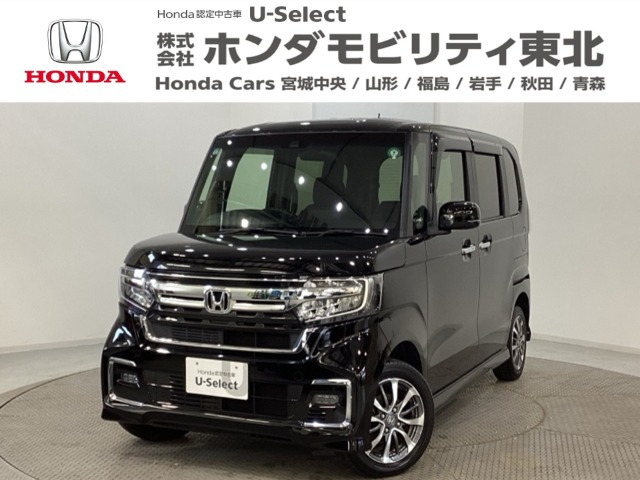 N-BOXカスタムL 4WD
