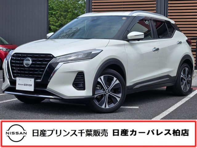 キックス1.2 X (e-POWER)