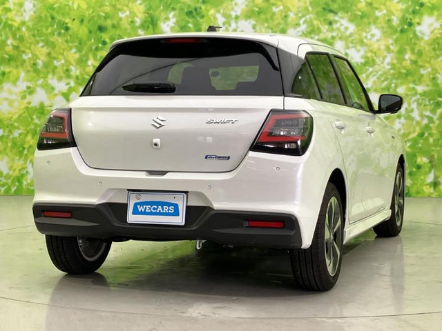 スイフト1.2 ハイブリッド(HYBRID) MZ