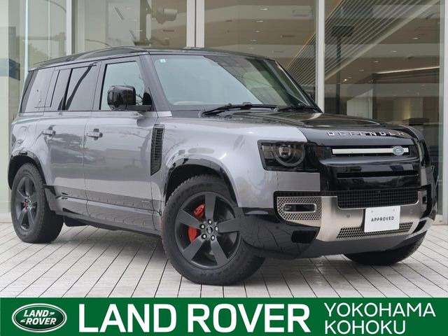 ディフェンダー110 X 3.0L D300 ディーゼル 4WD