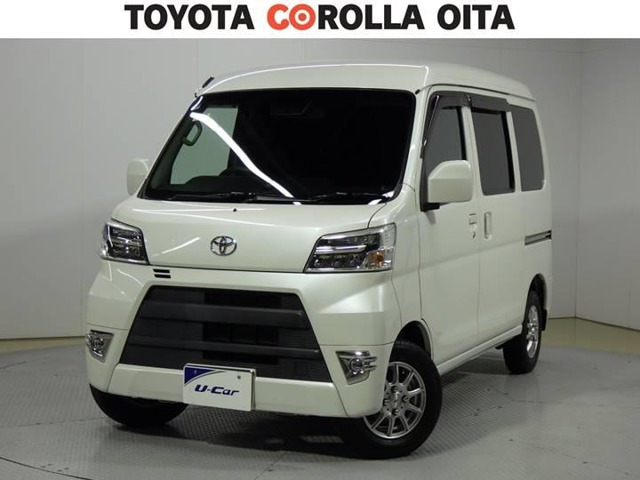 ピクシスバンクルーズ SAIII ハイルーフ 4WD
