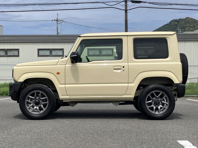 ジムニーXC 4WD