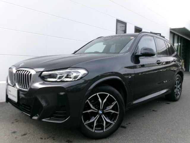 X3xドライブ20d Mスポーツ ディーゼル 4WD