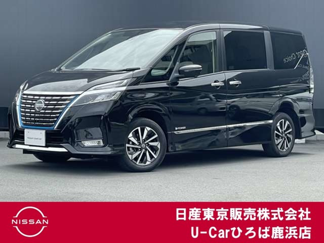 セレナ1.2 e-POWER ハイウェイスターV