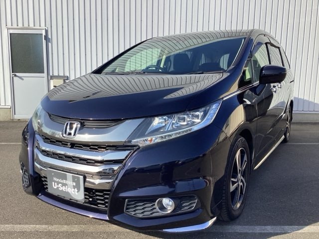 オデッセイ2.4 アブソルート X ホンダ センシング アドバンスドパッケージ