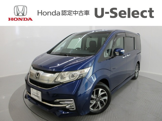 ステップワゴン1.5 スパーダ