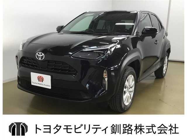 ヤリスクロス1.5 G 4WD