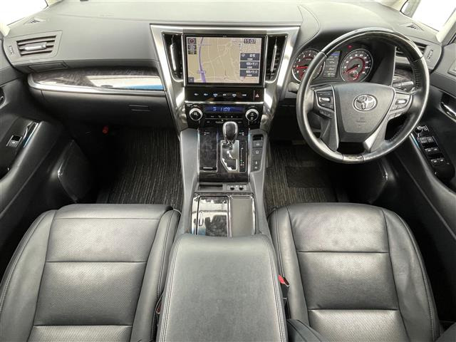 アルファード2.5 S Cパッケージ