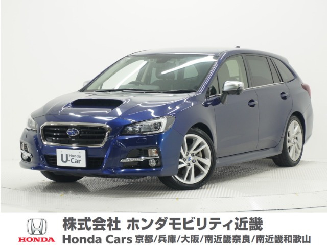 レヴォーグ1.6 GT アイサイト Sスタイル 4WD