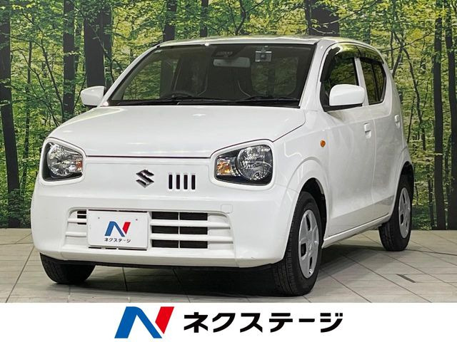 アルトL スズキ セーフティサポート