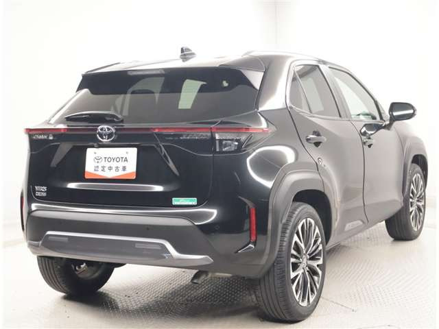 ヤリスクロス1.5 Z