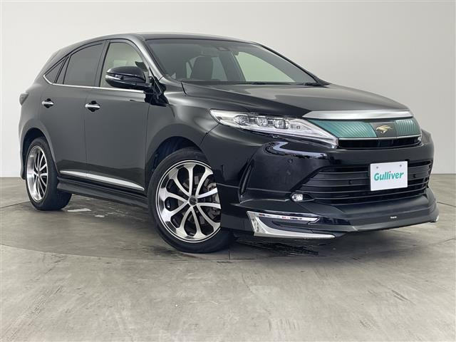 ハリアー2.0 プレミアム