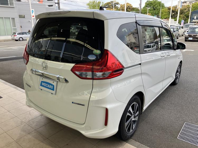 フリード1.5 ハイブリッド EX