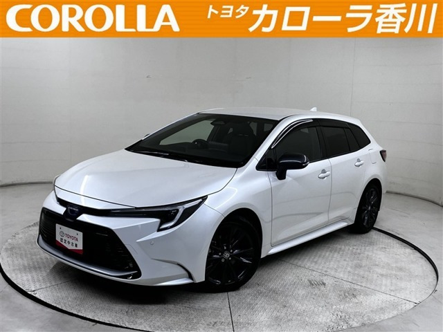 カローラツーリング1.8 ハイブリッド W×B