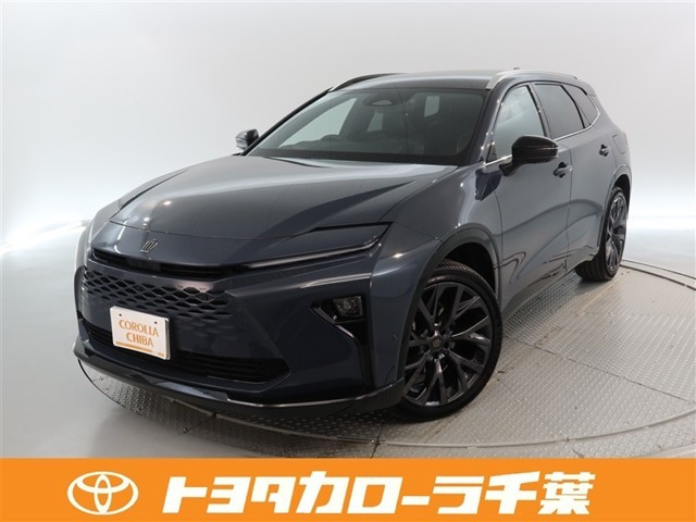 クラウンエステート2.5 Z E-Four 4WD