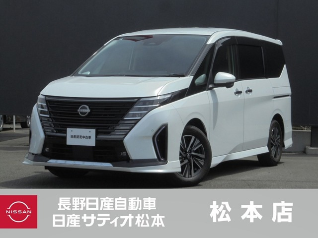 セレナ1.4 e-POWER ハイウェイスターV