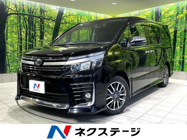 ヴォクシー2.0 ZS 煌II