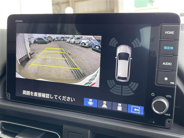 フリード1.5 e:HEV クロスター