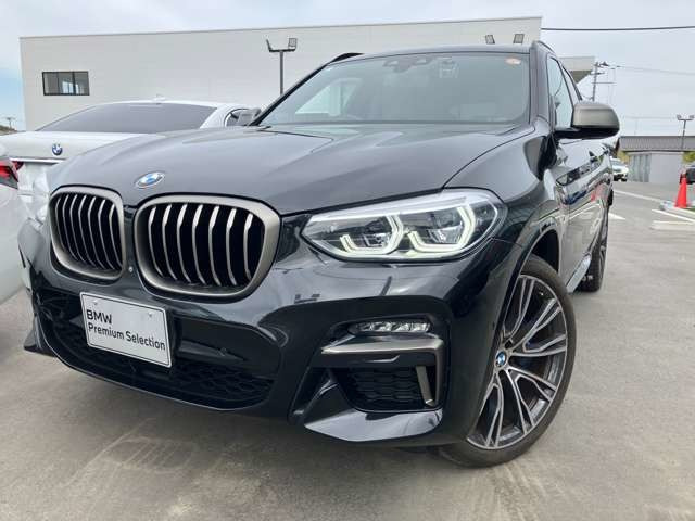 X3M40d ディーゼル 4WD