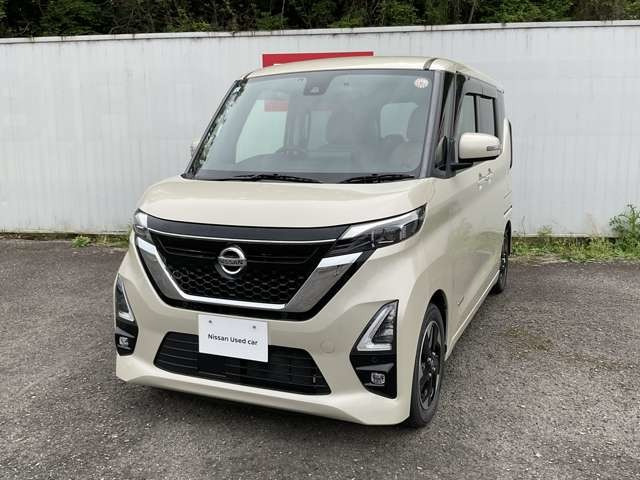 デイズハイウェイスターX プロパイロットエディション
