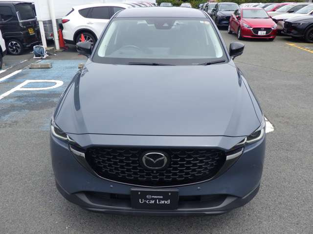 CX-52.2 XD ブラックトーンエディション