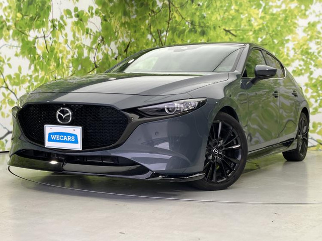 MAZDA3ファストバック1.5 15S ツーリング