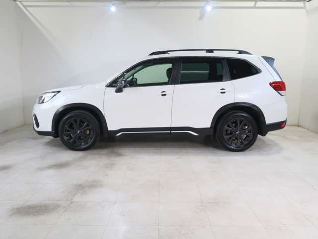 フォレスター1.8 スポーツ 4WD