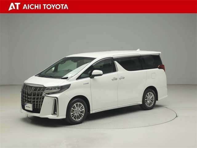 アルファードハイブリッド 2.5 S タイプゴールド E-Four 4WD
