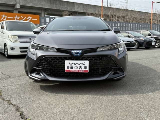 カローラスポーツ1.8 ハイブリッド G
