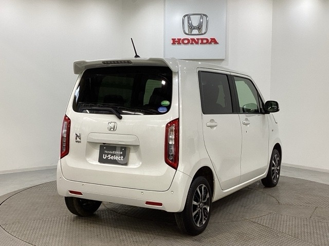 N-WGNL ホンダ センシング 4WD