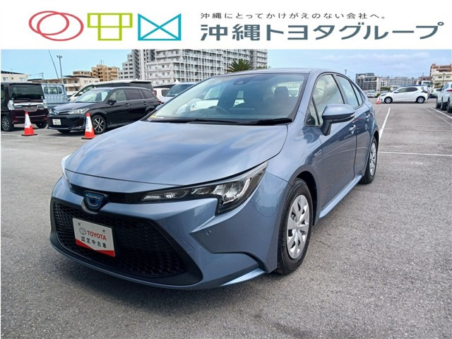 カローラ1.8 ハイブリッド G-X